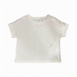 GAP Women’s White Short Sleeve Tee